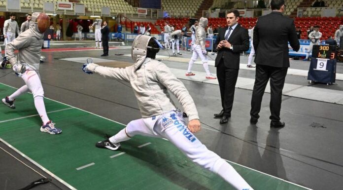 Trofeo Luxardo, 15 azzurri in tabellone