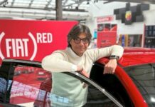 Galassi nuovo Managing Director di Fiat e Abarth in Italia