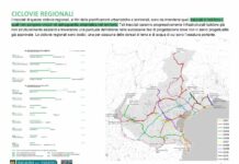 Veneto, piano regionale mobilità ciclistica nel bollettino della Regione