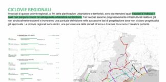 Veneto, piano regionale mobilità ciclistica nel bollettino della Regione