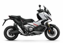 Honda, a febbraio X-ADV ai vertici del mercato