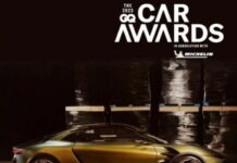 DS E-Tense Performance concept dell’anno ai GQ Car Awards