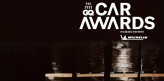 DS E-Tense Performance concept dell’anno ai GQ Car Awards