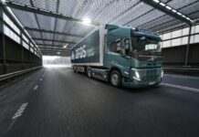 Volvo consegna 20 veicoli elettrici a società logistica Dfds