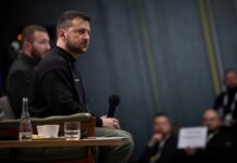Zelensky “Con l’Ucraina il progetto europeo veramente completo”