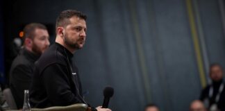 Zelensky “Only with Ukraine in its entirety european project complete”