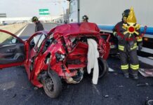 Milano, grave incidente sulla A4, morte due persone