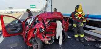 Milano, grave incidente sulla A4, morte due persone