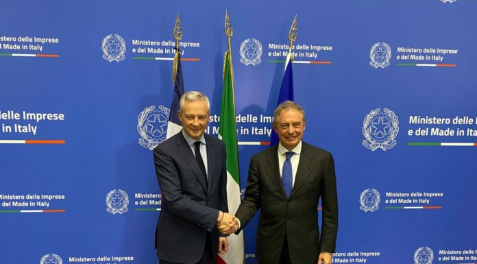 Ue, Italia e Francia verso proposte comuni su industria e transizione