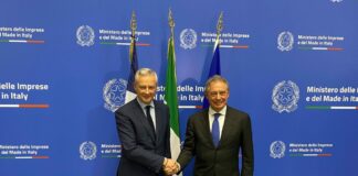 Ue, Italia e Francia verso proposte comuni su industria e transizione