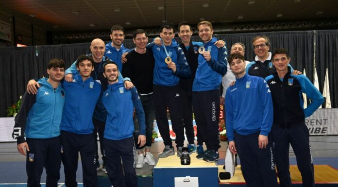 Michele Gallo vince il trofeo Luxardo, Repetti sul podio