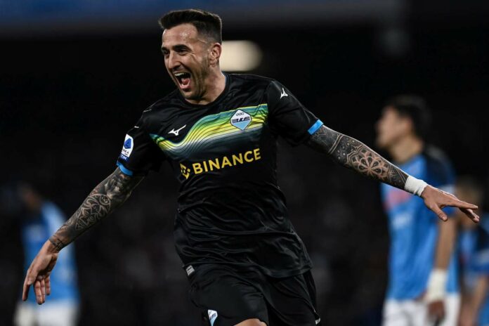 Napoli-Lazio serie A