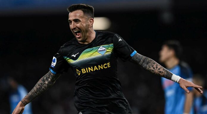 La Lazio stoppa il Napoli, Vecino sbanca il Maradona