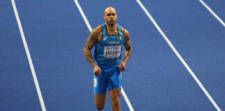 Jacobs e Ceccarelli in semifinale nei 60 agli Euroindoor