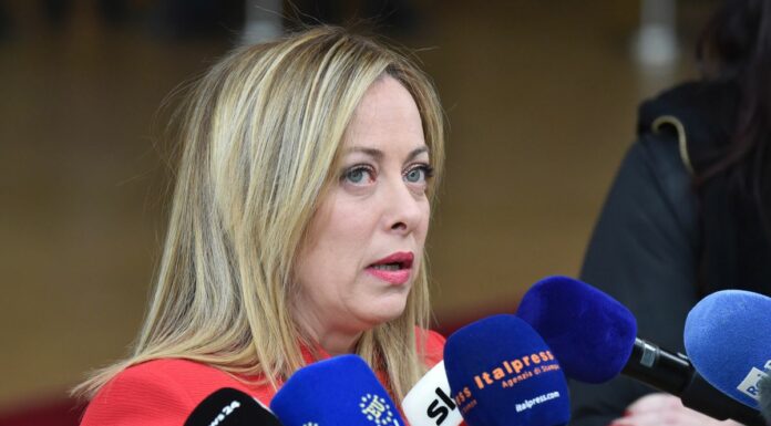 Meloni, Cospito e Schlein protagonisti su radio e tv nell’ultimo mese