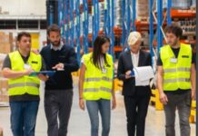 Ford lancia i centri PartsPlus in Italia