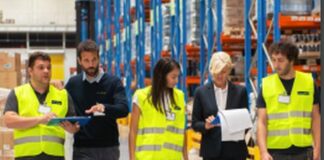 Ford lancia i centri PartsPlus in Italia