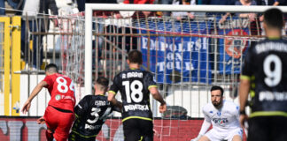 Monza-Empoli 2-1, Ciurria e Izzo firmano il successo