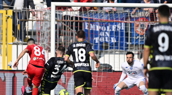 Monza-Empoli 2-1, Ciurria e Izzo firmano il successo