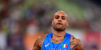 Oro Ceccarelli e argento Jacobs agli Europei indoor