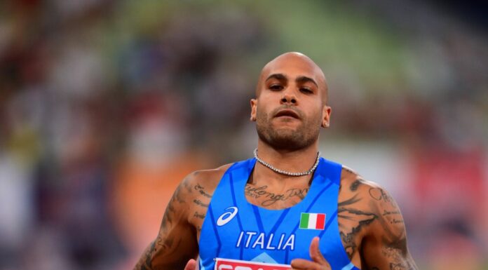 Oro Ceccarelli e argento Jacobs agli Europei indoor