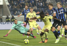 Nessun gol a Bergamo, Atalanta-Udinese 0-0