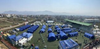 Piemonte, donato alla Turchia l’ospedale da campo di Antiochia