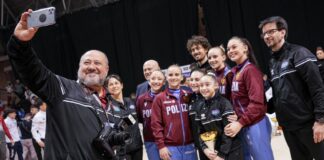 Brixia e Virtus Pasqualetti guidano la serie A1 di artistica
