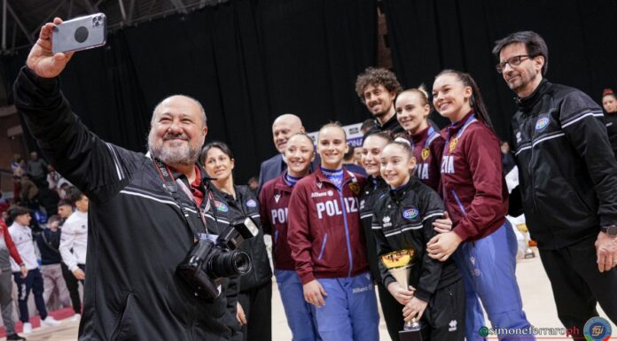 Brixia e Virtus Pasqualetti guidano la serie A1 di artistica