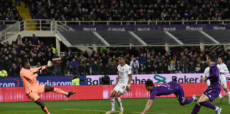 Fiorentina-Milan 2-1, festa viola con Gonzalez e Jovic