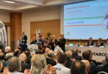 Fitarco sempre al top, celebrati atleti e tecnici 2021-2022