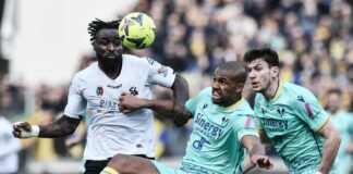 Spezia e Verona non si fanno male, 0-0 al Picco