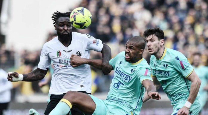 Spezia e Verona non si fanno male, 0-0 al Picco