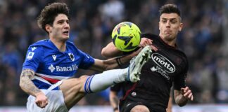 Finisce 0-0 lo scontro salvezza tra Sampdoria e Salernitana