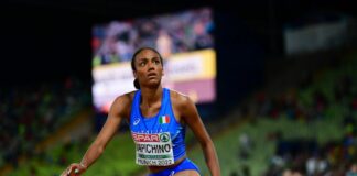 Agli Europei indoor Iapichino e la 4×400 azzurra d’argento