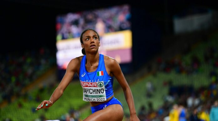 Agli Europei indoor Iapichino e la 4×400 azzurra d’argento