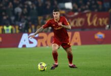 La decide Mancini, la Roma batte 1-0 la Juventus