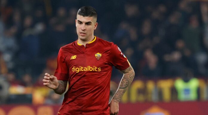 La decide Mancini, la Roma batte 1-0 la Juventus