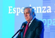 Migranti, Tajani “L’Italia non può affrontare l’emergenza da sola”