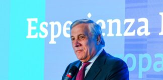 Migranti, Tajani “L’Italia non può affrontare l’emergenza da sola”