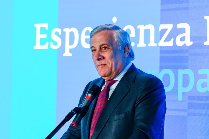 Immigrazione, Tajani “L’Italia non può affrontare emergenza da sola”