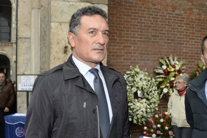 funerali Cesare Maldini