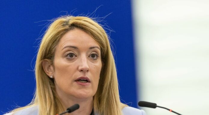 Ucraina, Metsola “Orgogliosa delle scelte fatte”