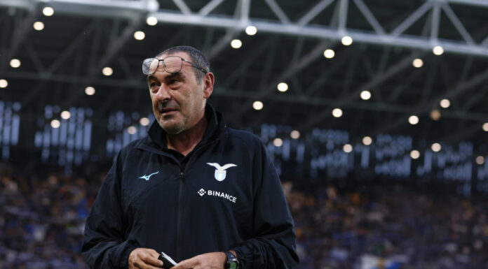 Sarri “Vittoria di Napoli un pericolo per noi”