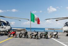 Tornano gli Aprilia e Moto Guzzi Days