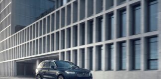 Alla Volvo XC90 il premio IIHS Top Safety Pick+ 2023