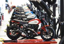 Al via la produzione del nuovo Ducati Scrambler