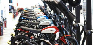 Al via la produzione del nuovo Ducati Scrambler