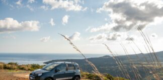 Con il docufilm “Pandelleria” Fiat celebra l’intramontabile city car