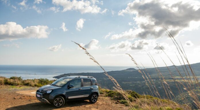 Con il docufilm “Pandelleria” Fiat celebra l’intramontabile city car